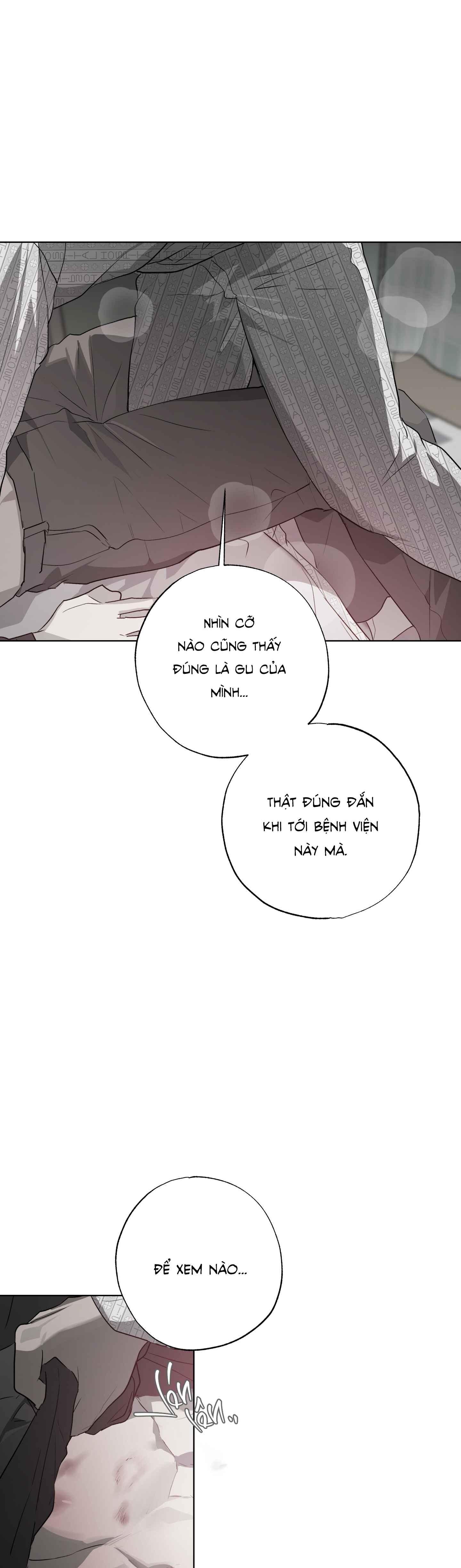 NGÔI NHÀ DỊ THƯỜNG - Chap 20