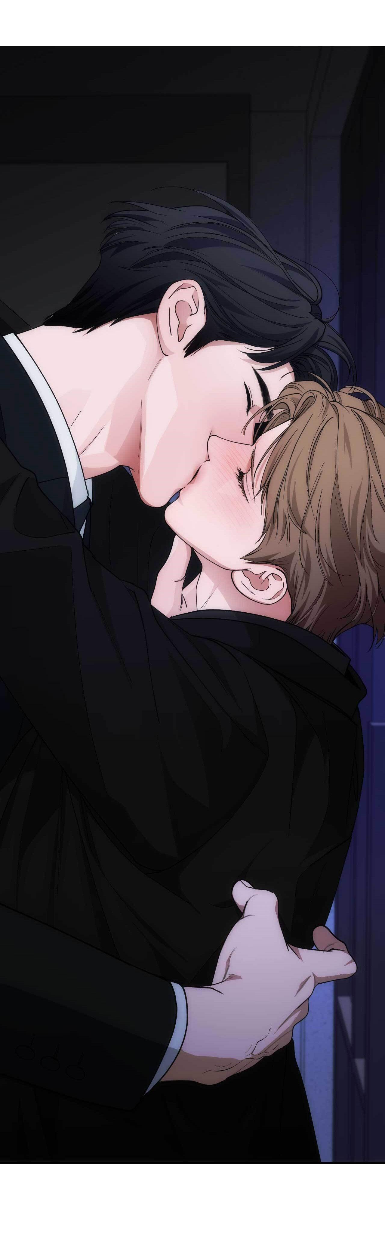 CHÌM TRONG KHOÁI LẠC - Chap 35