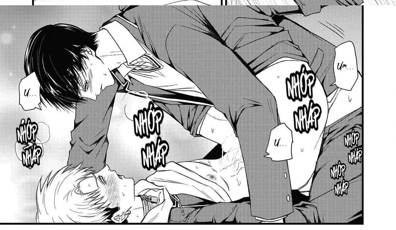 Hợp Đồng Tình Yêu Bảy Ngày - Chap 3