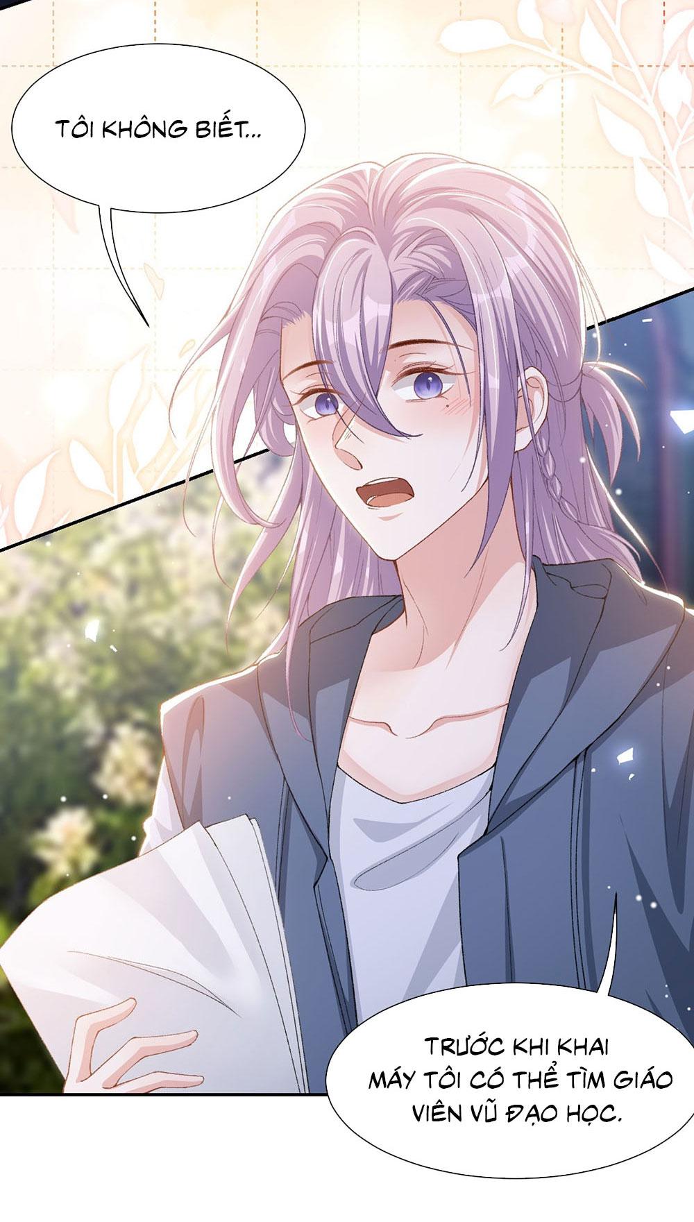 Quan hệ thế thân - Chap 159