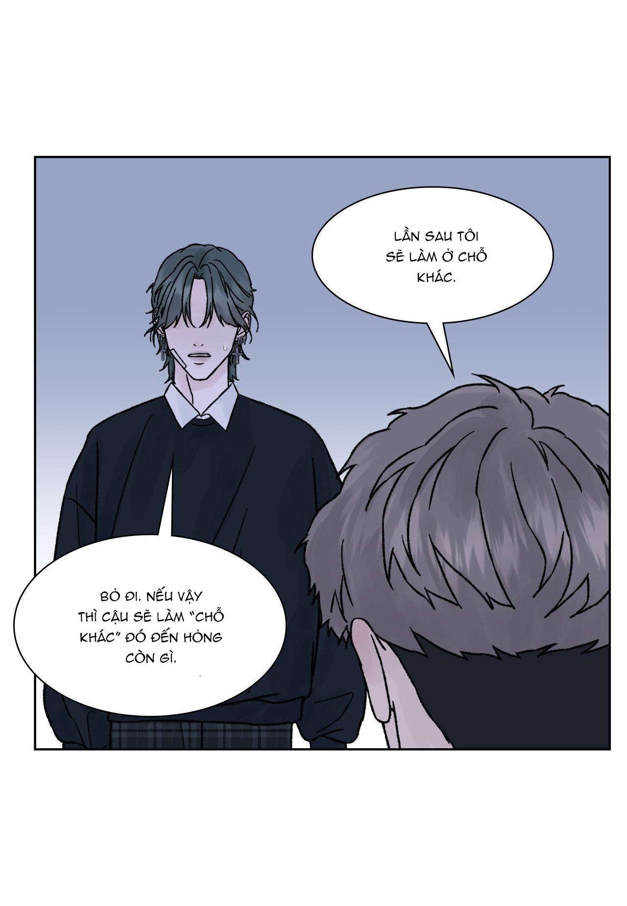 ĐÊM KINH HOÀNG - Chap 21