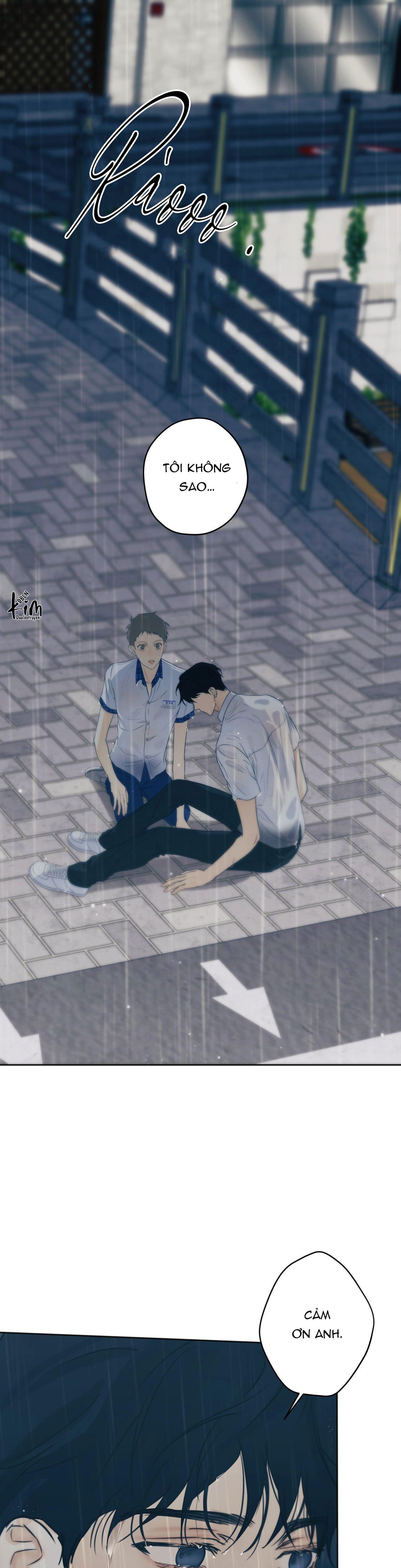 ÁI TÌNH VÀ DỤC VỌNG - Chap 32