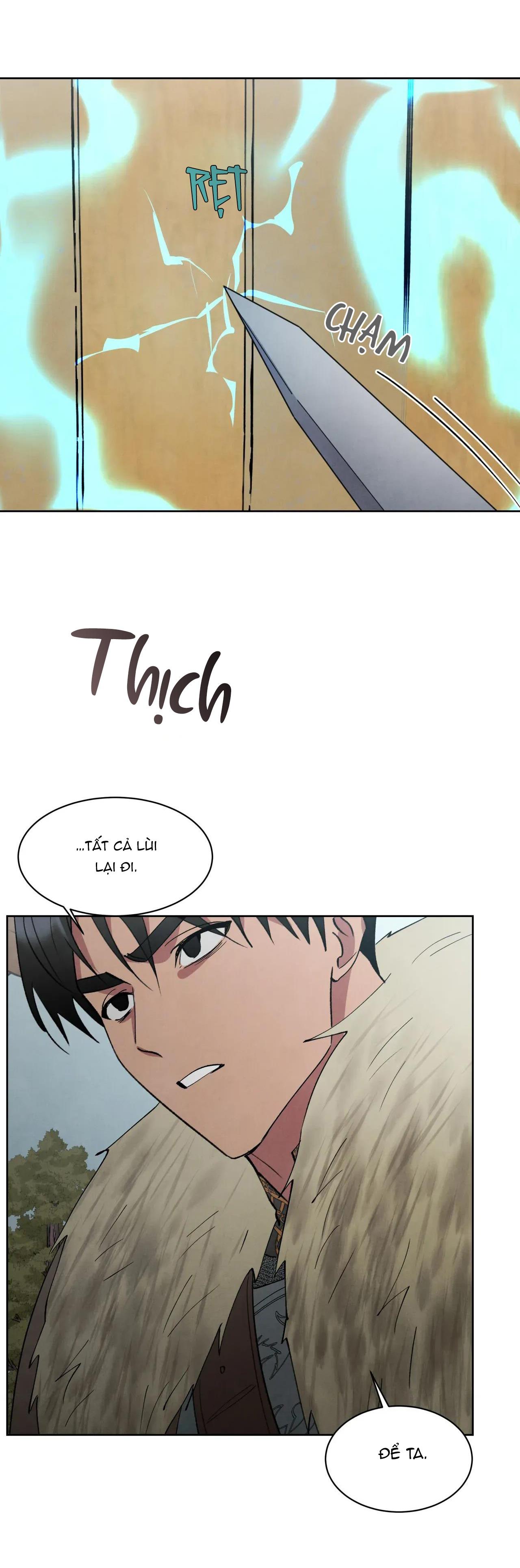 KHẾ ƯỚC BÍ MẬT CỦA ĐẠI CÔNG TƯỚC XỨ BẮC - Chap 33