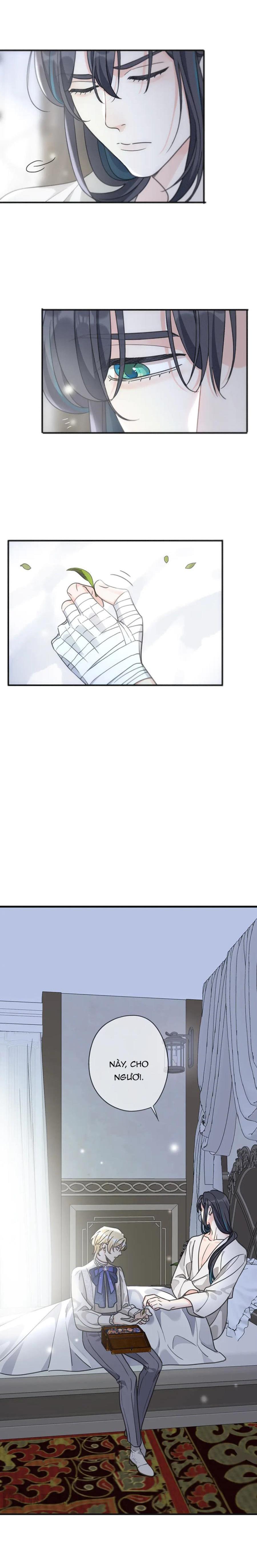 Khốn Thú Chi Nhiễm - Chap 18