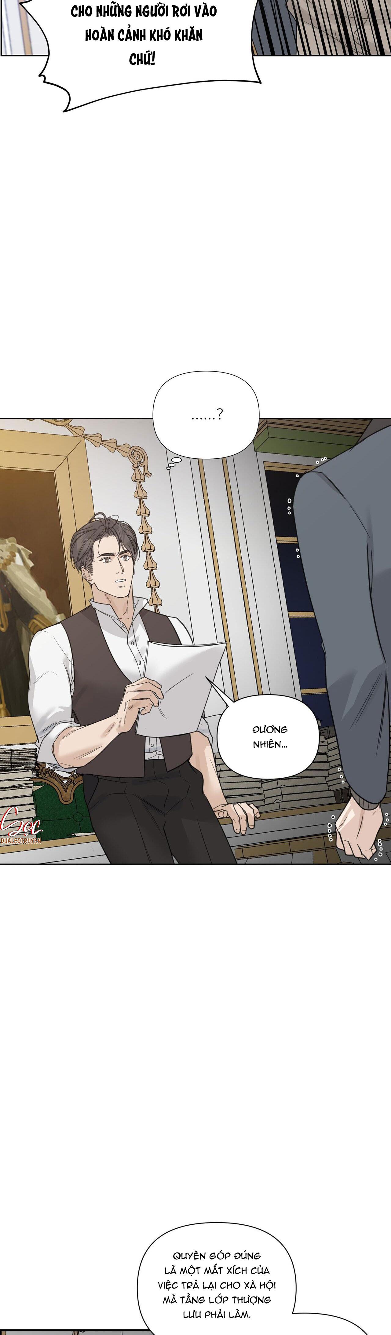 INTO THE ROSE GARDEN - Chap 38