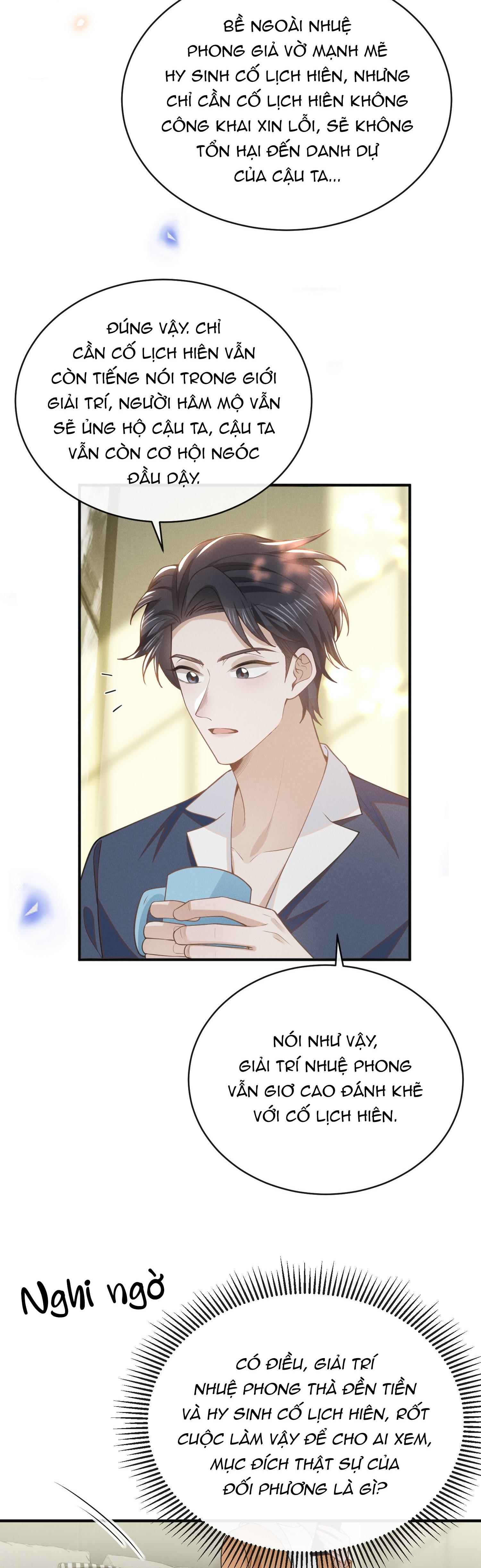 Lai sinh bất kiến - Chap 124