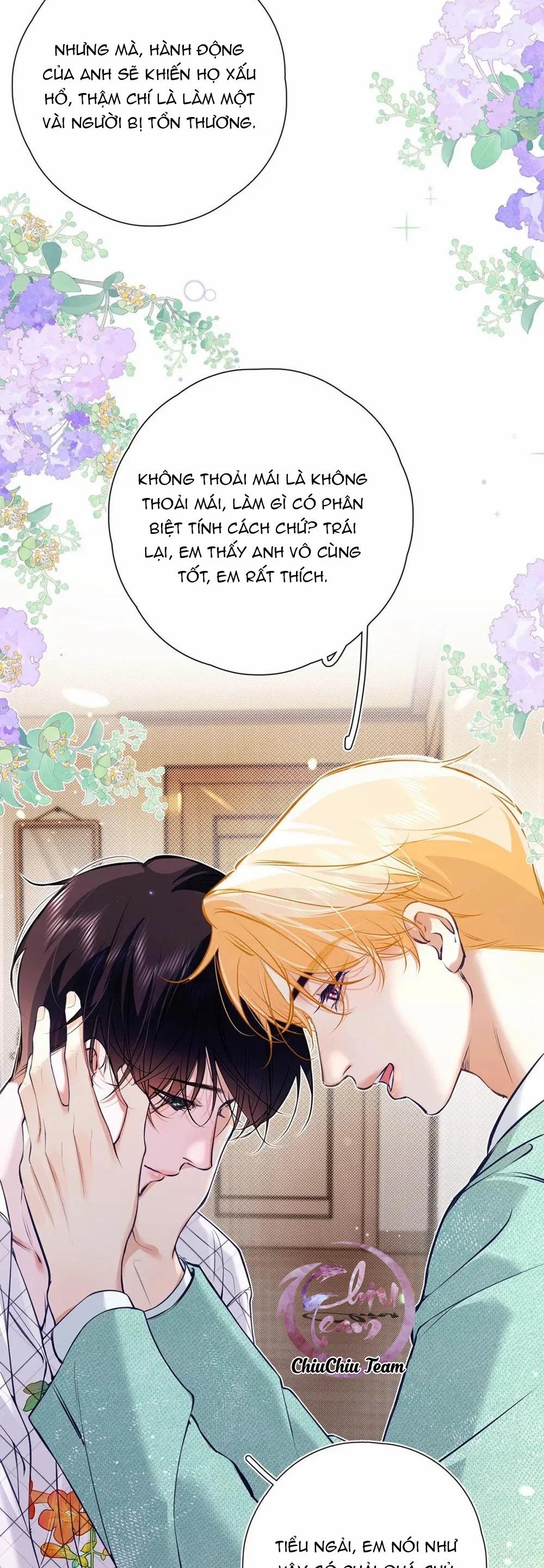 Bắt đầu làm bạn trai từ số 0 - Chap 37