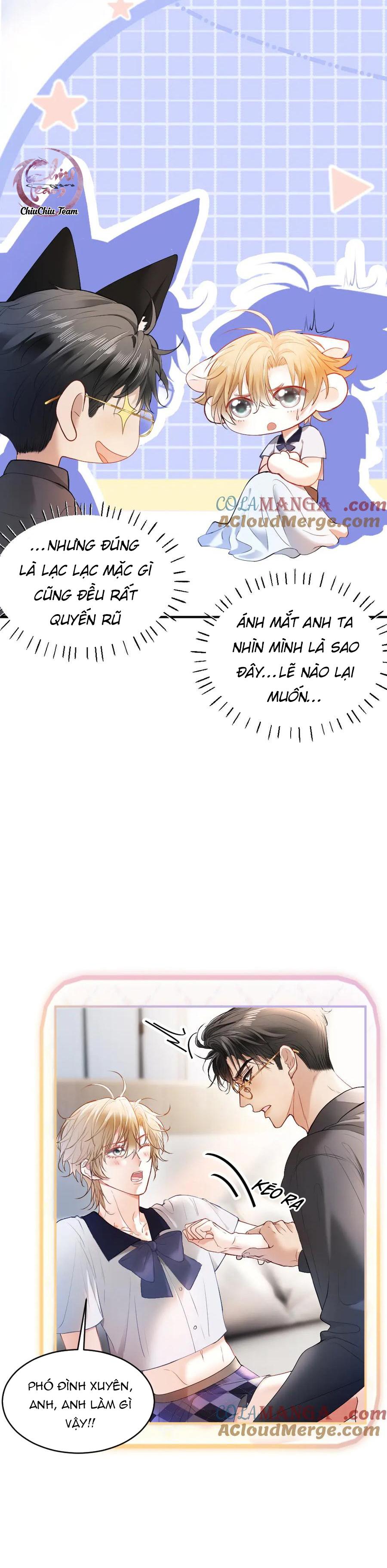 Tiểu thiếu gia dựa vào nhan sắc càn quét toàn hệ thống - Chap 27