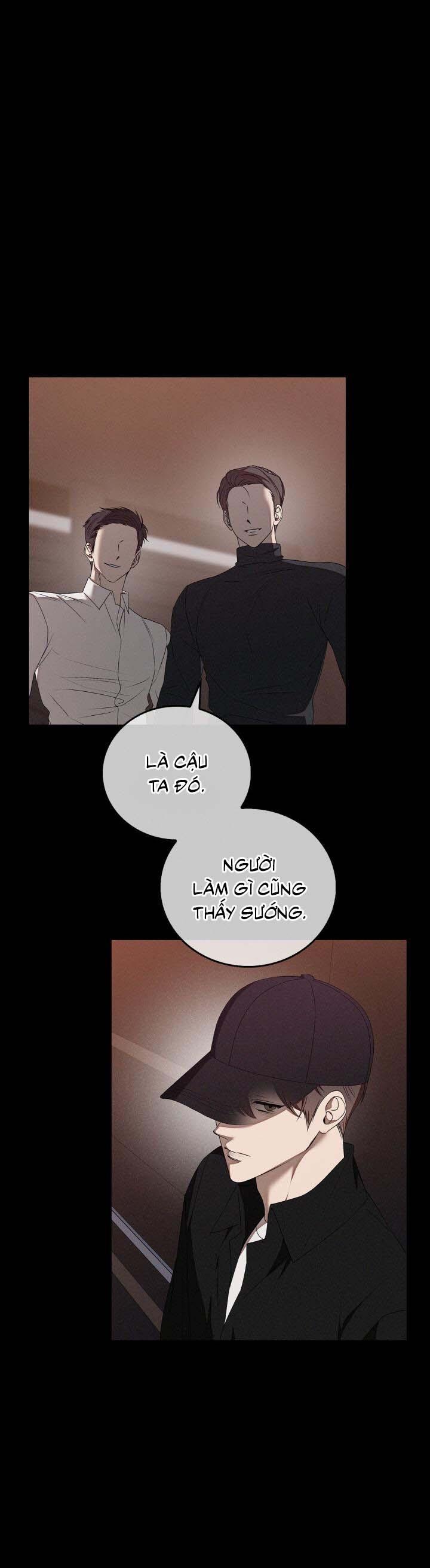 Critical Point - Chap 52