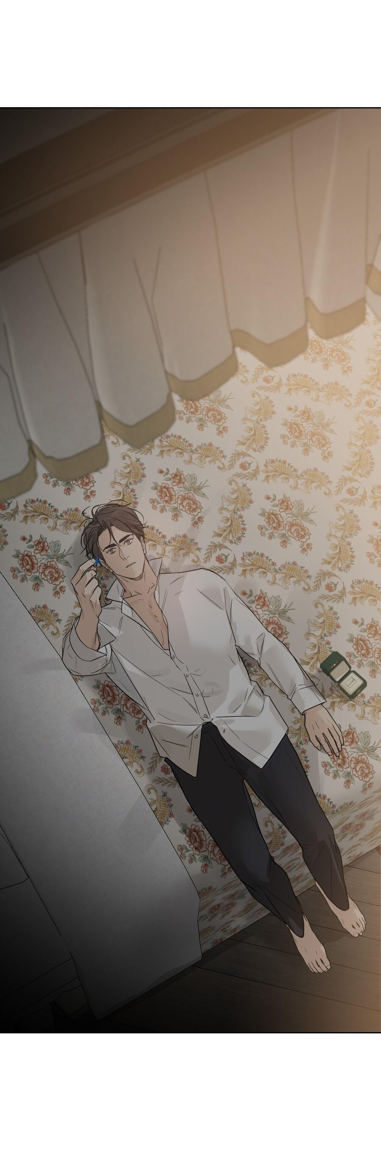 BƯỚC VÀO VƯỜN HỒNG - Chap 40