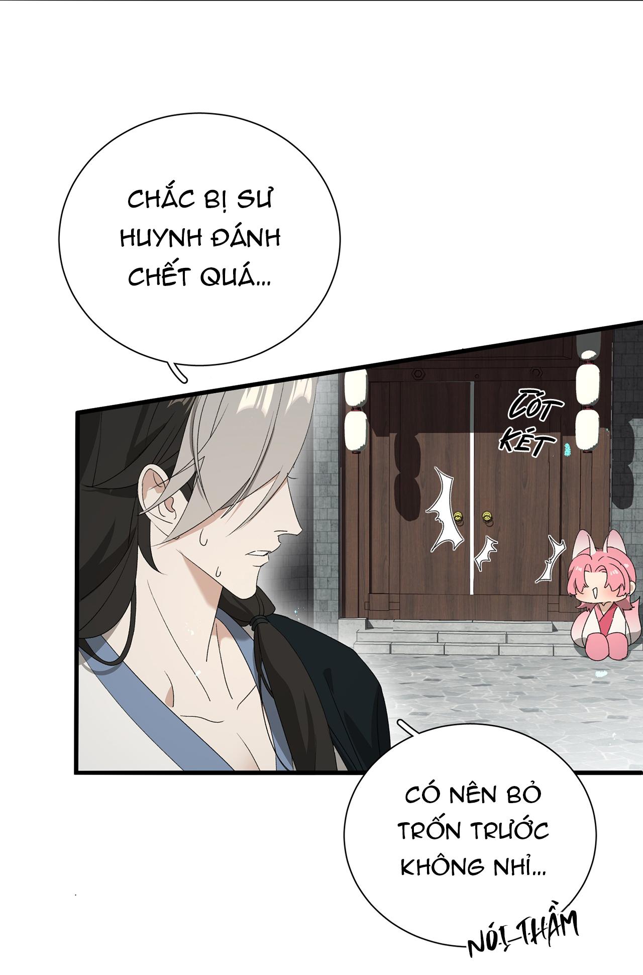 Xà Yêu Muốn Chạy Trốn - Chap 32