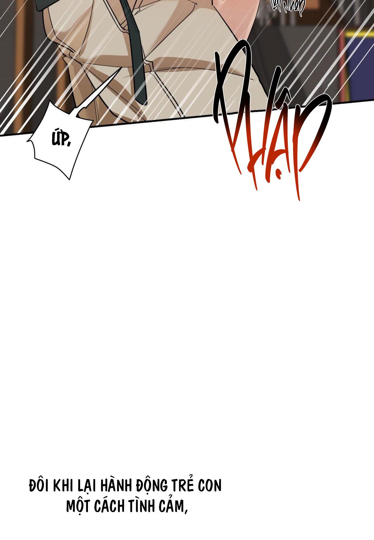 LỆNH CỨU RỖI - Chap 51