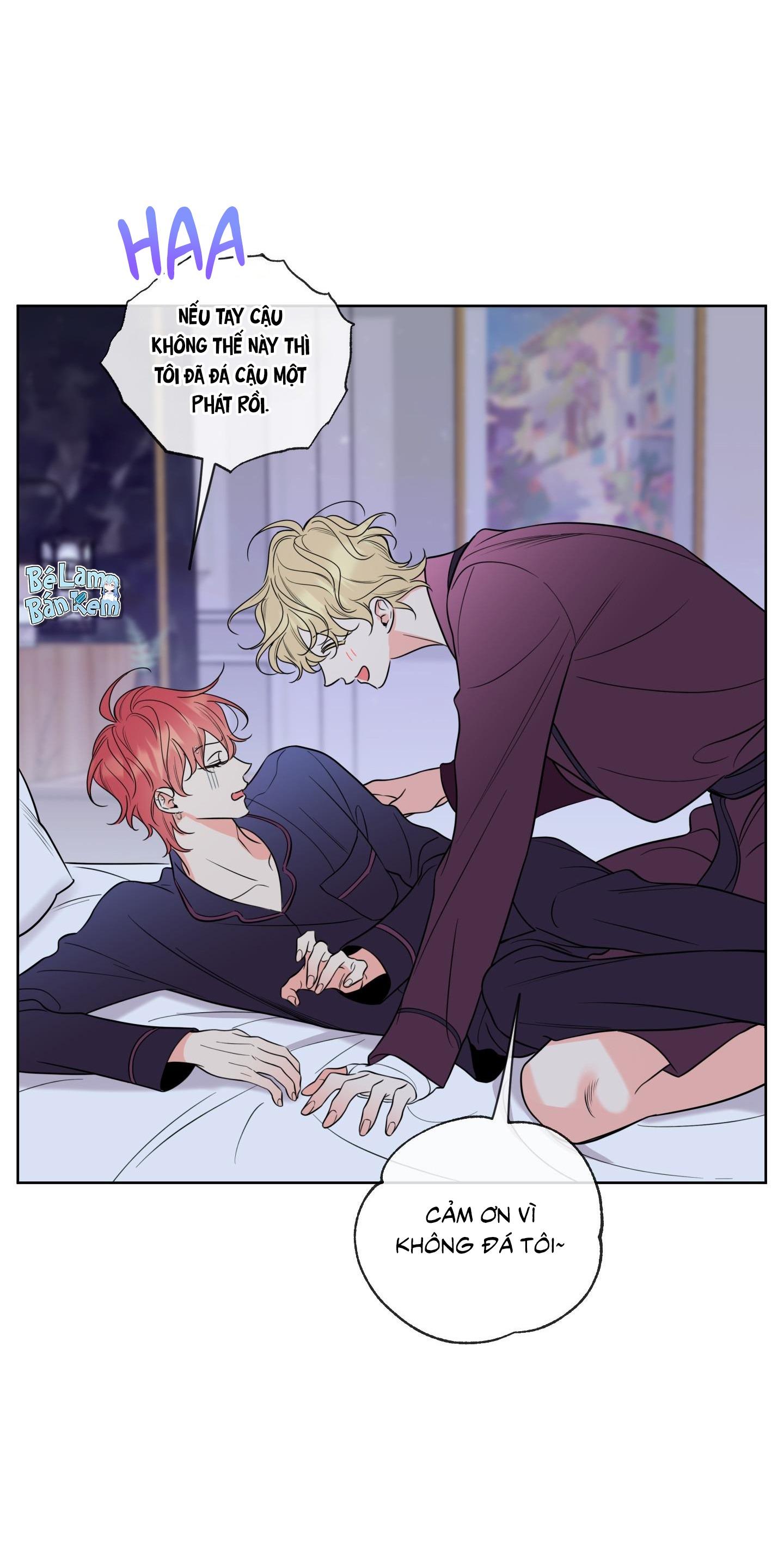 Honey Trouble - Chap 34