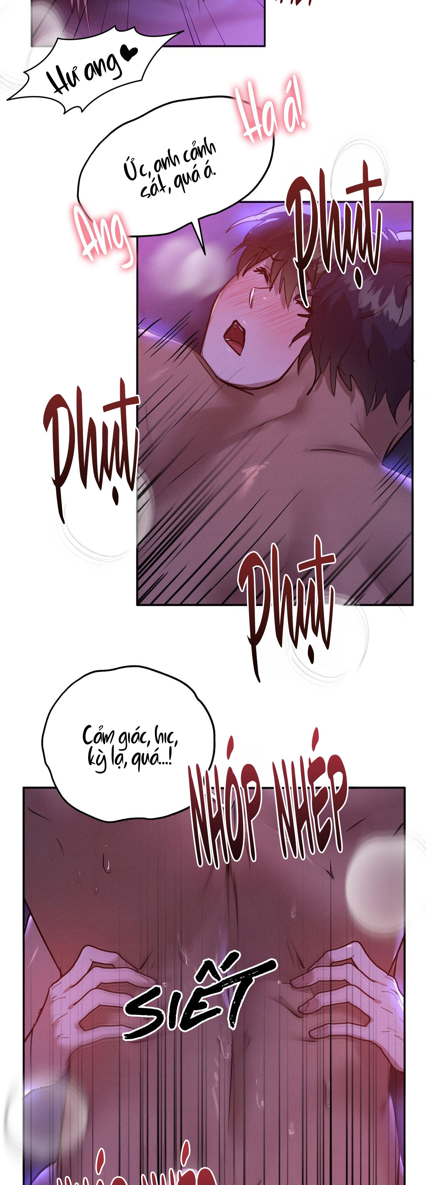 TÔI CŨNG MUỐN LÀM MỘNG MA - Chap 24