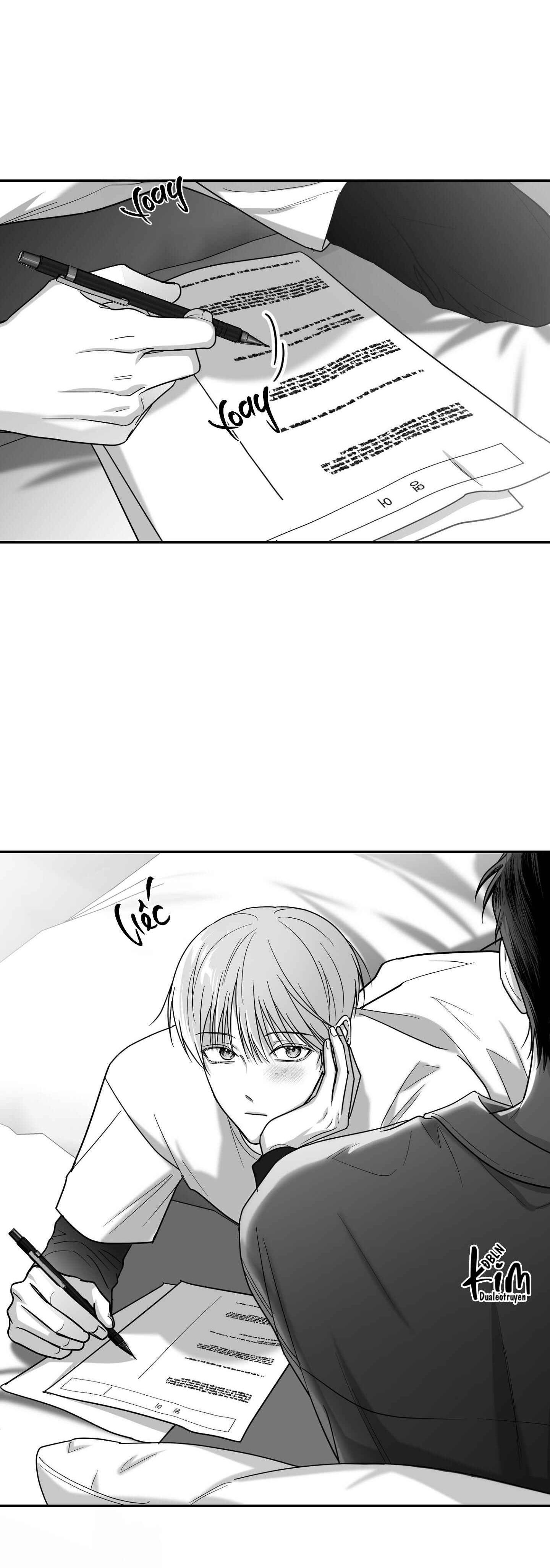 Non Zero Sum - Chap 43