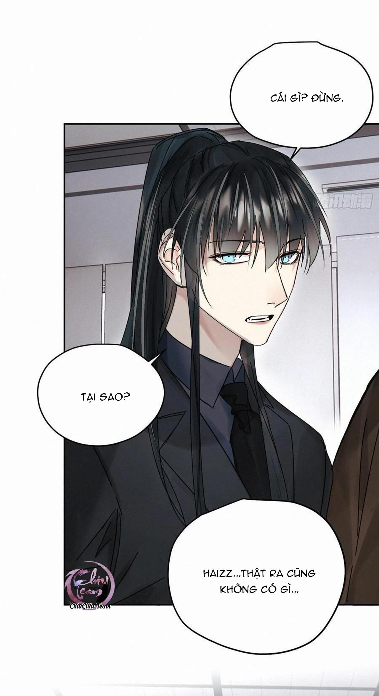 Antidote Poison - Chap 106