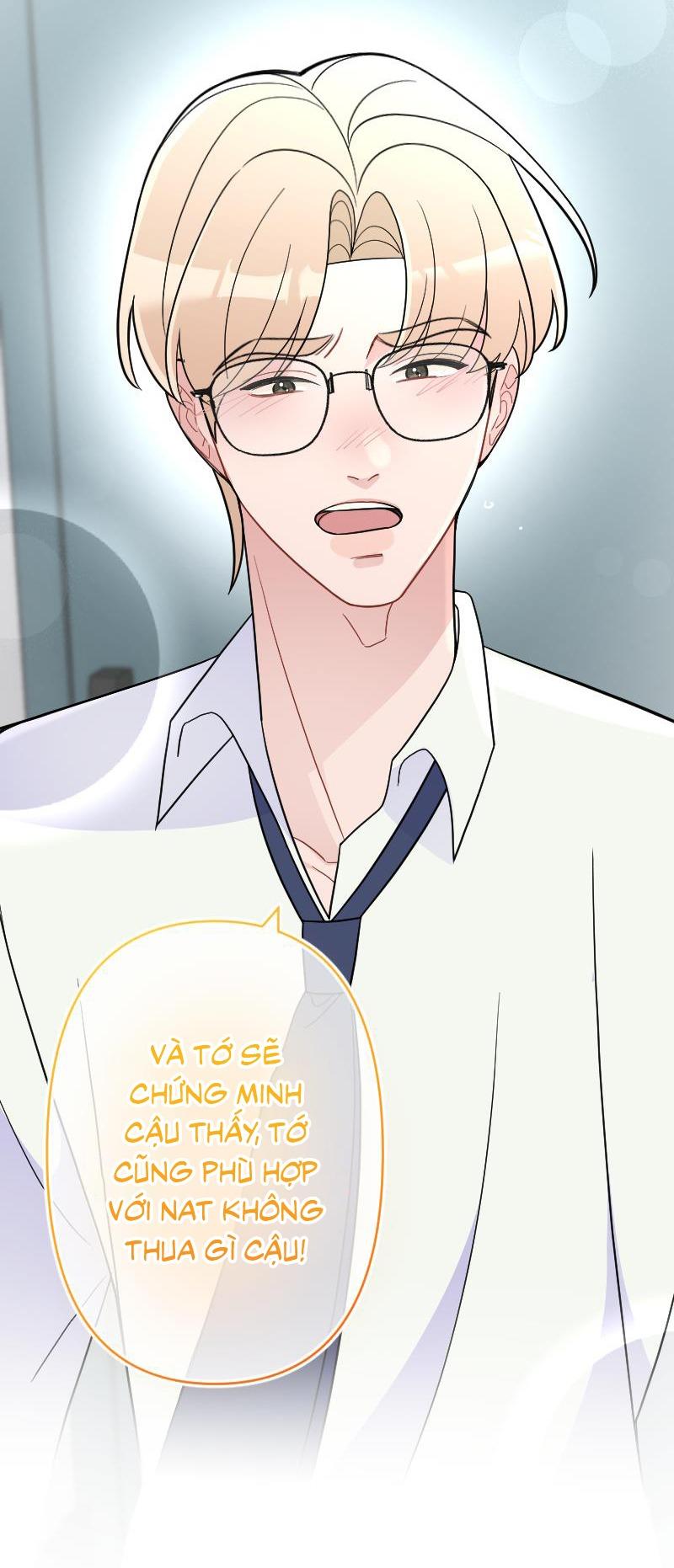 Tình yêu của chúng ta sắp thành hình rồi - Chap 19