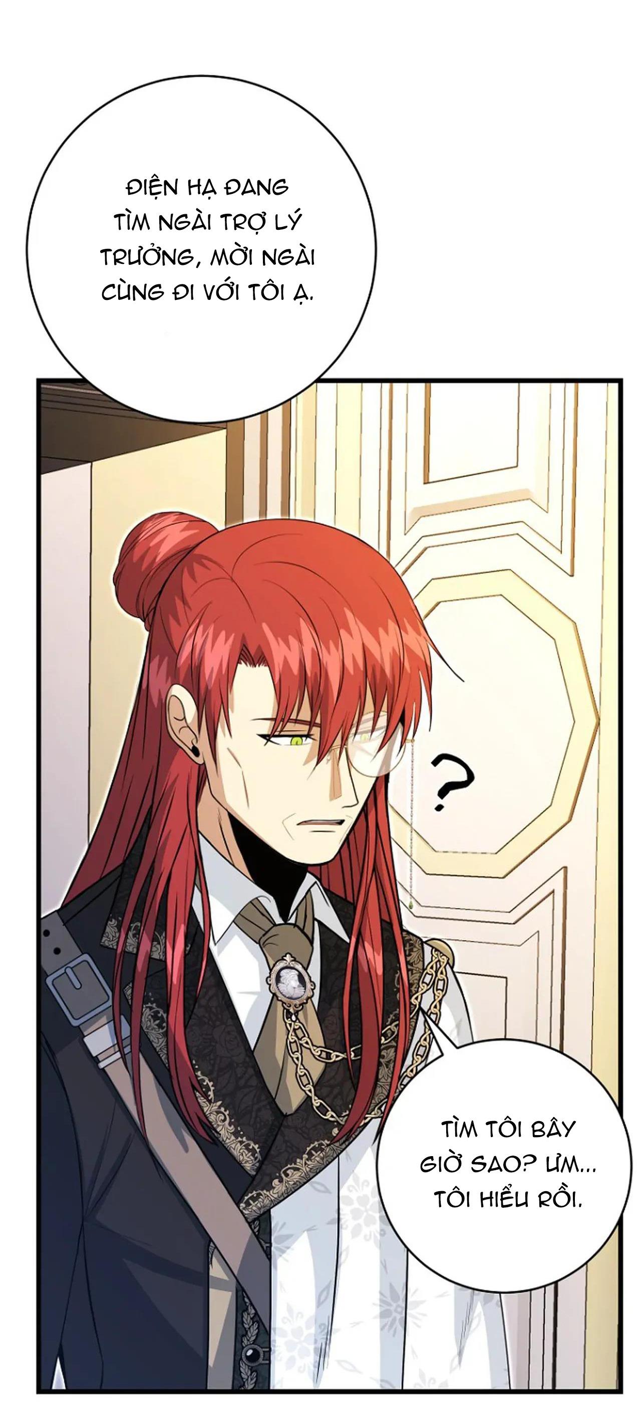 NGHỈ HƯU CHỨ KHÔNG PHẢI TÌNH YÊU - Chap 28