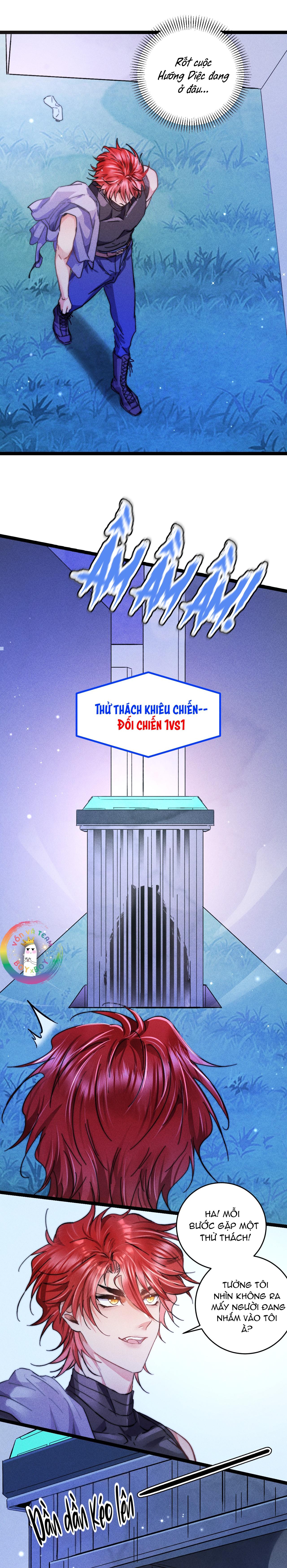 THE TOWER (END) - Chap 47