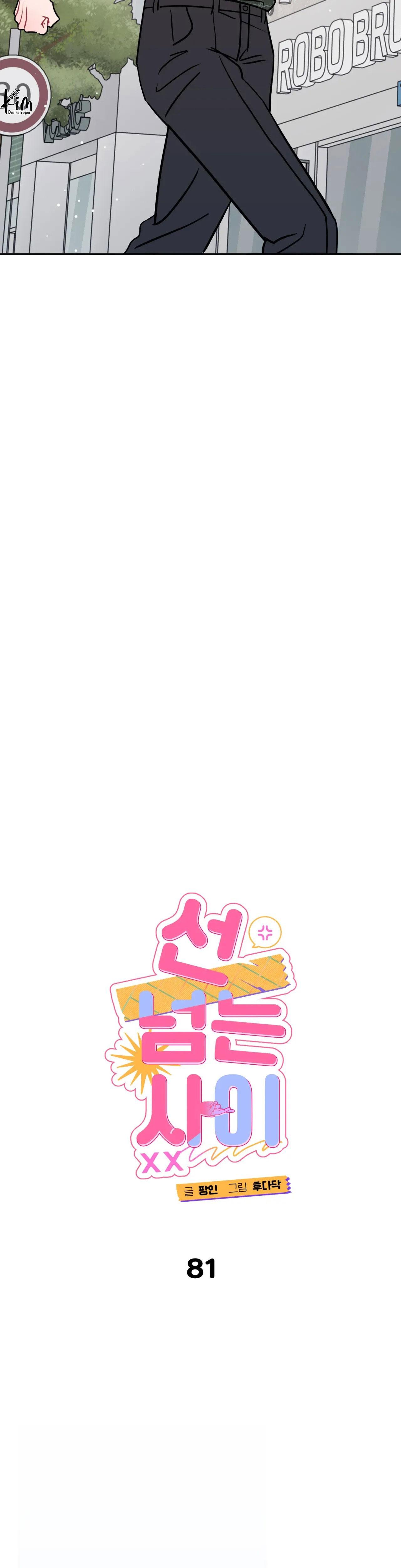 KHOẢNG CÁCH VƯỢT QUA GIỚI HẠN - Chap 81