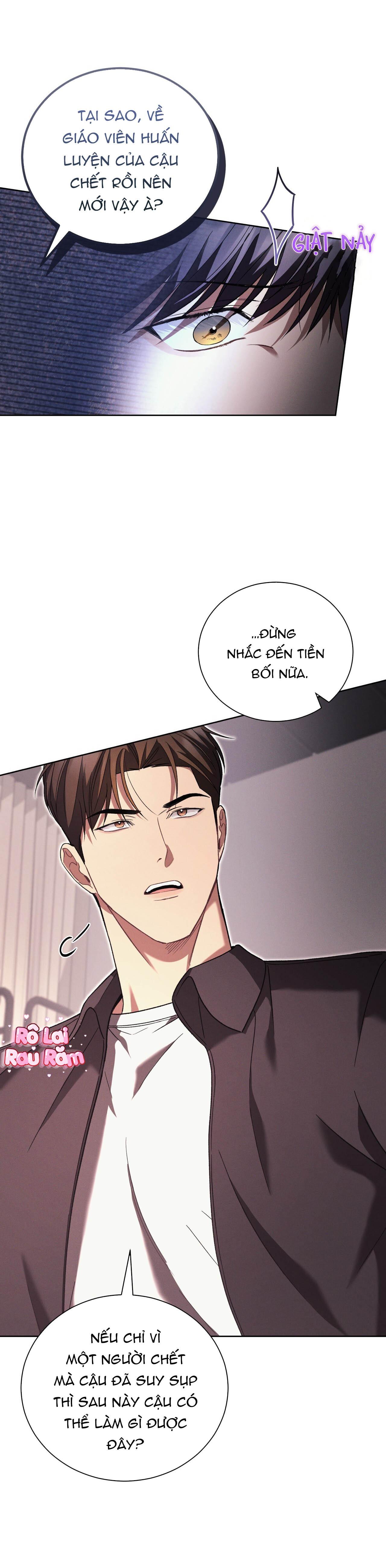 Thuyết nhập thực - Chap 39