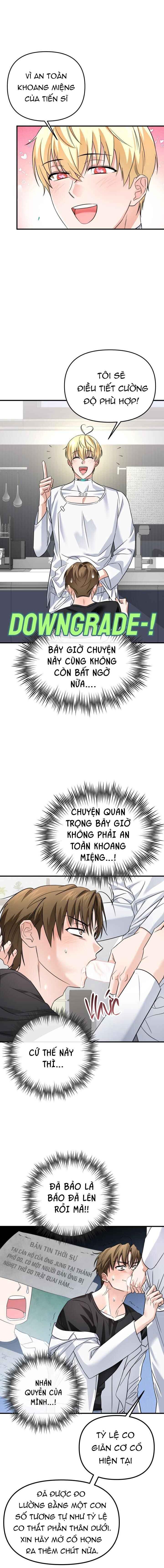 NGHIỆN SEX - Chap 26.1