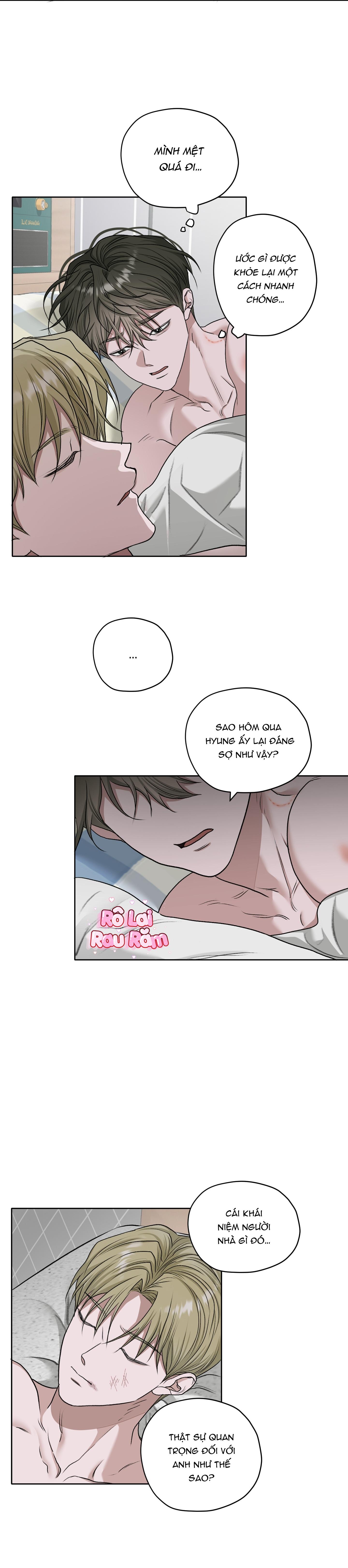 Đầm Hoa Sen - Chap 44
