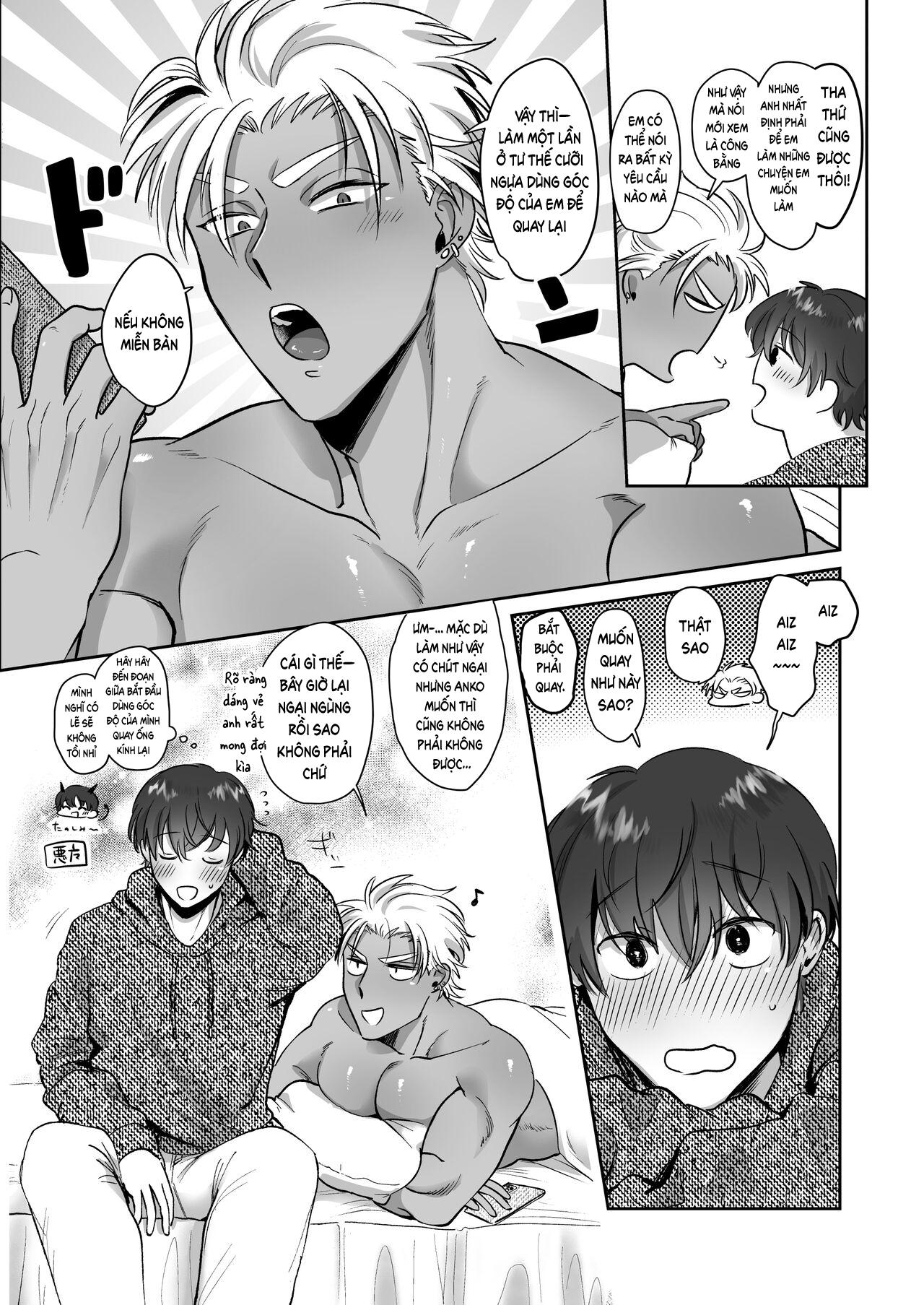 Cưng mà nói - Chap 20