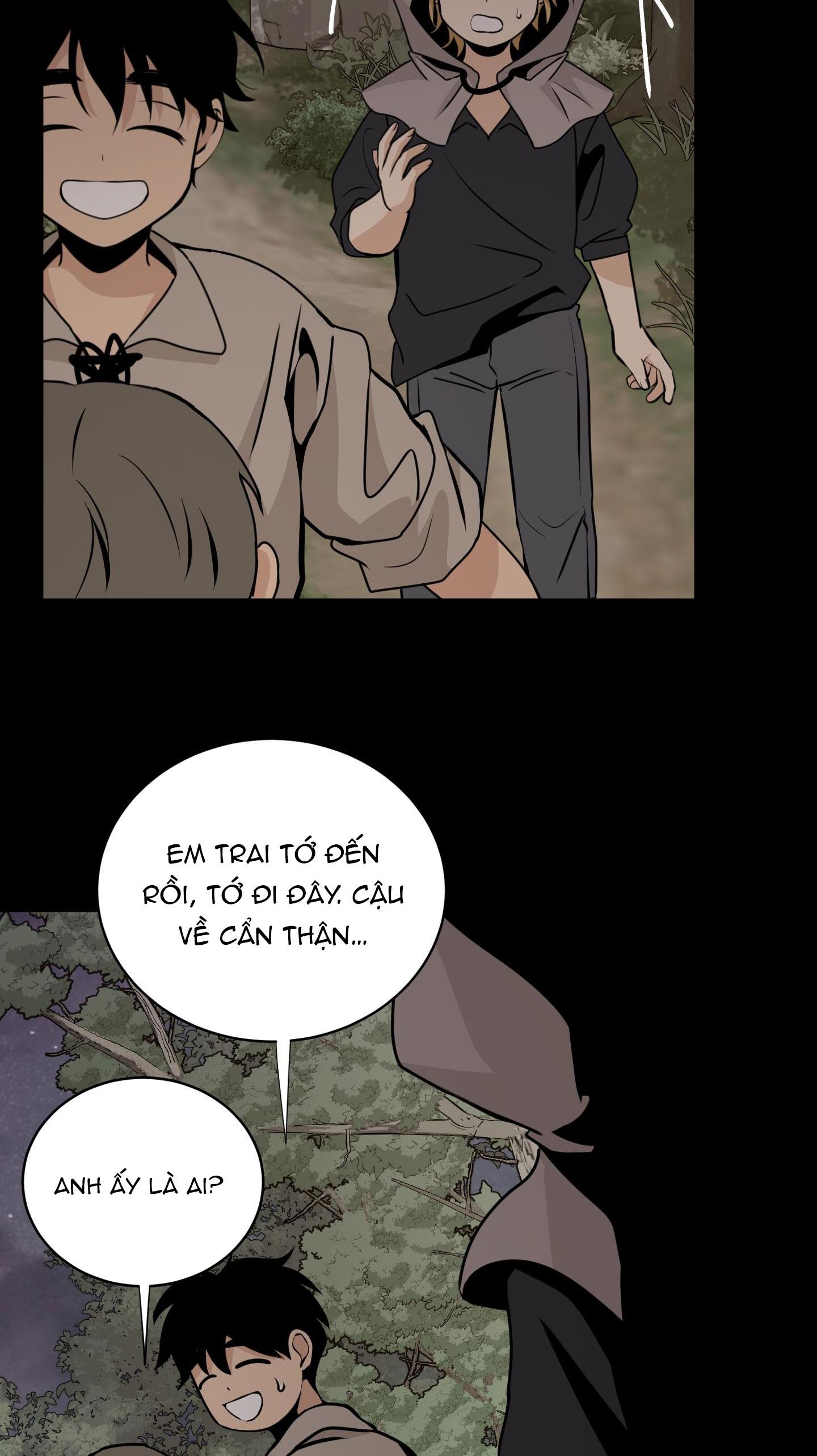 LOÀI HOA KHÔNG TÊN - Chap 4