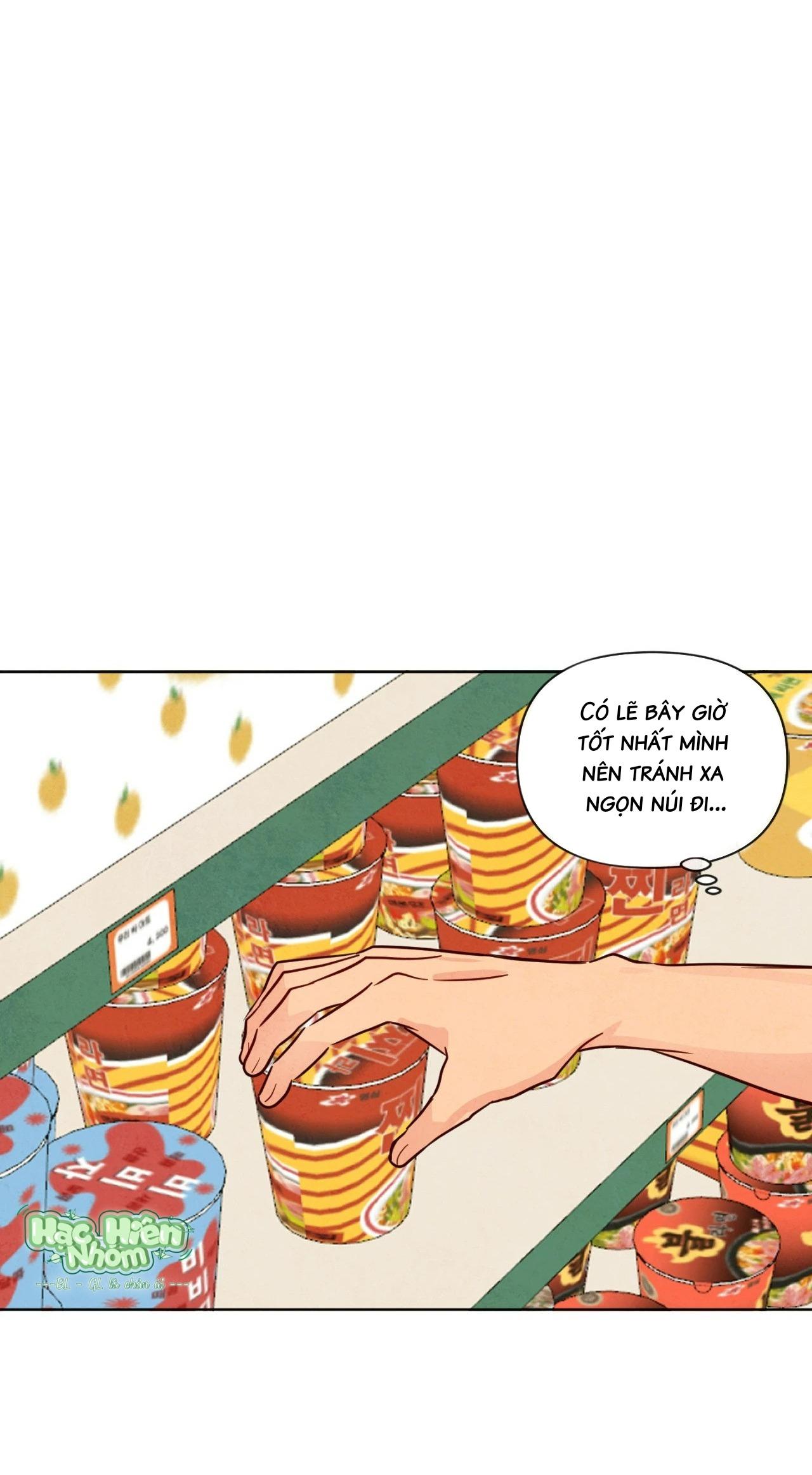 Sự quyến rũ của Thần Rắn - Chap 21