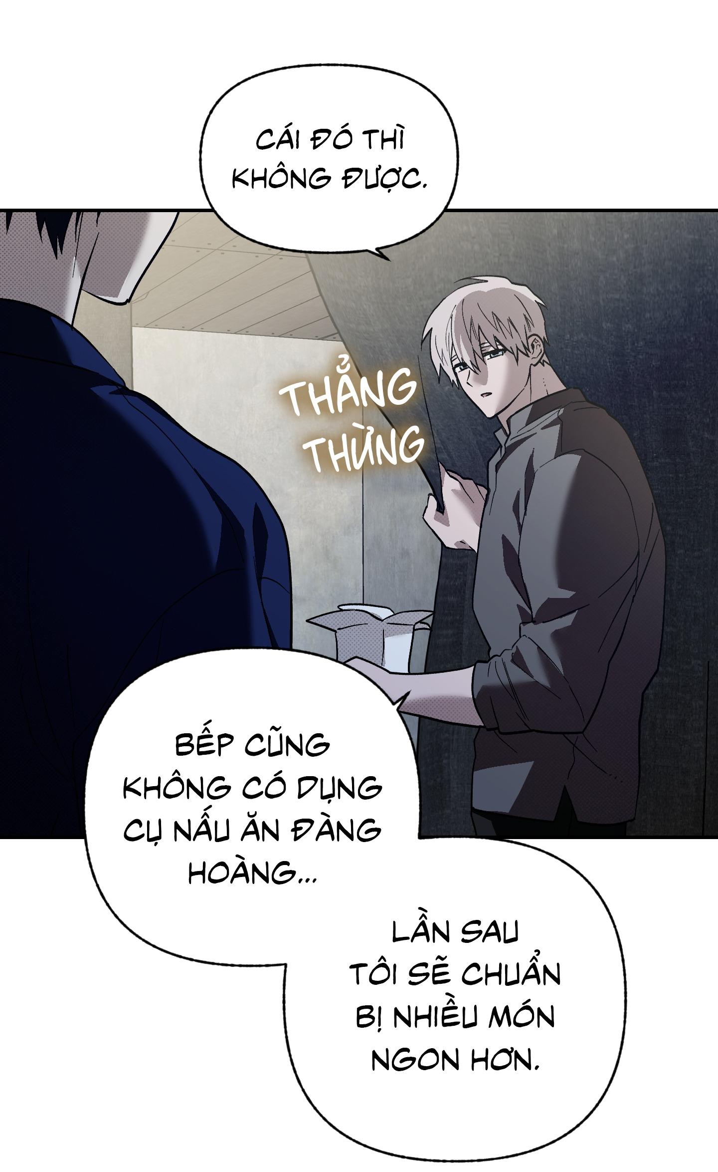 GIÀNH QUYỀN KIỂM SOÁT - Chap 18