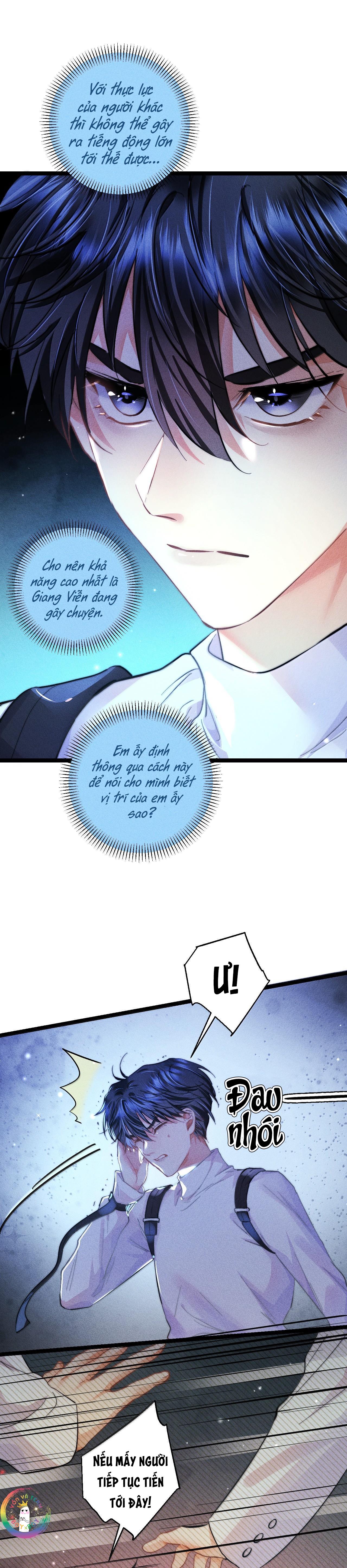 THE TOWER (END) - Chap 51