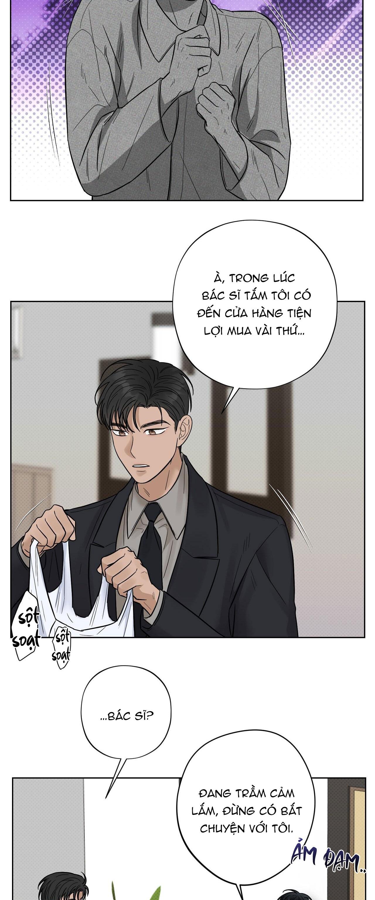 BẮT KỊP - Chap 21