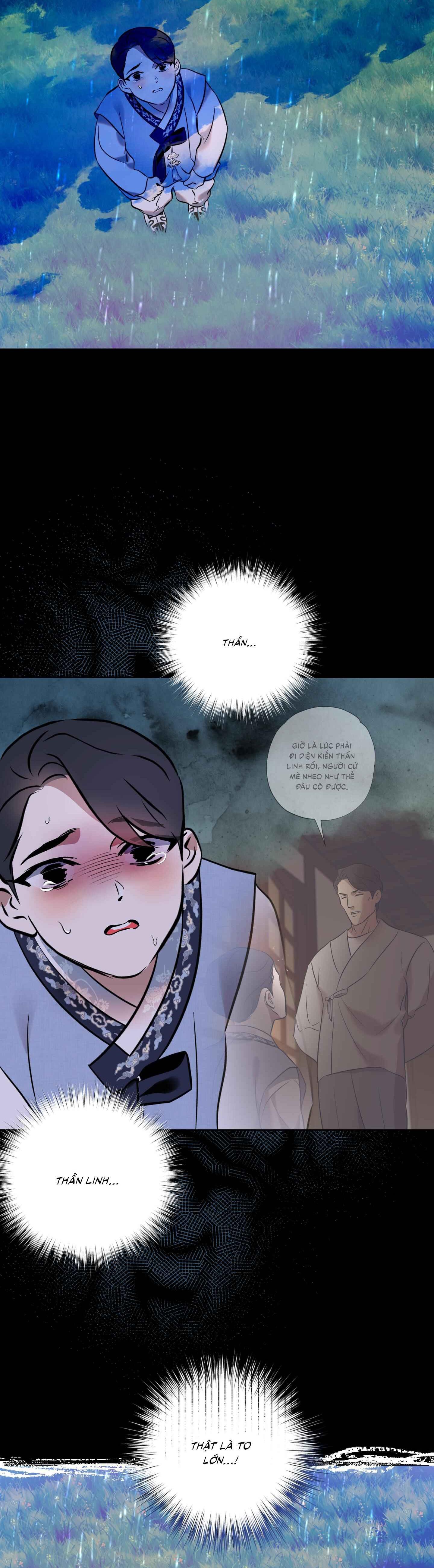 (CBunu) Mưa Mãi Không Tạnh - Chap 12