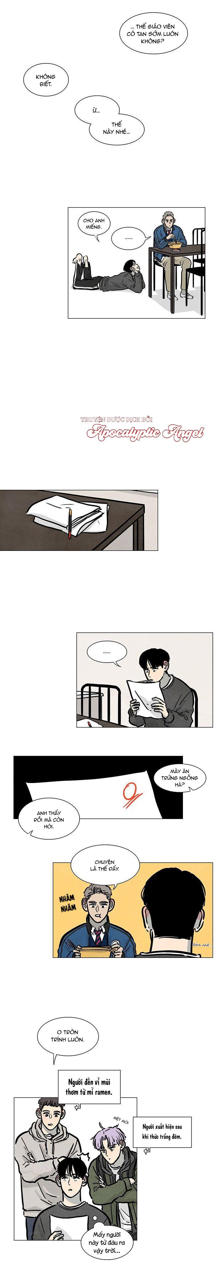 Nhà Trọ Số 5 - Chap 16