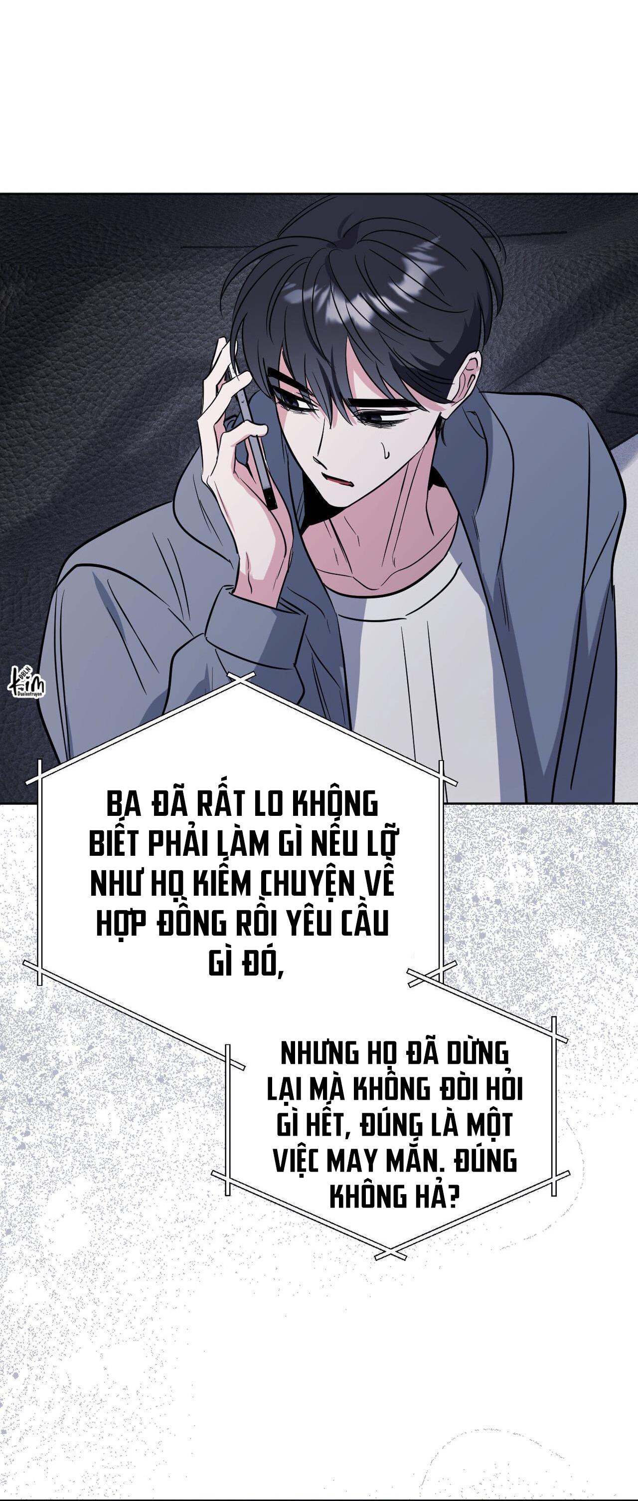 CẠM BẪY ĐẠI HỌC - Chap 98