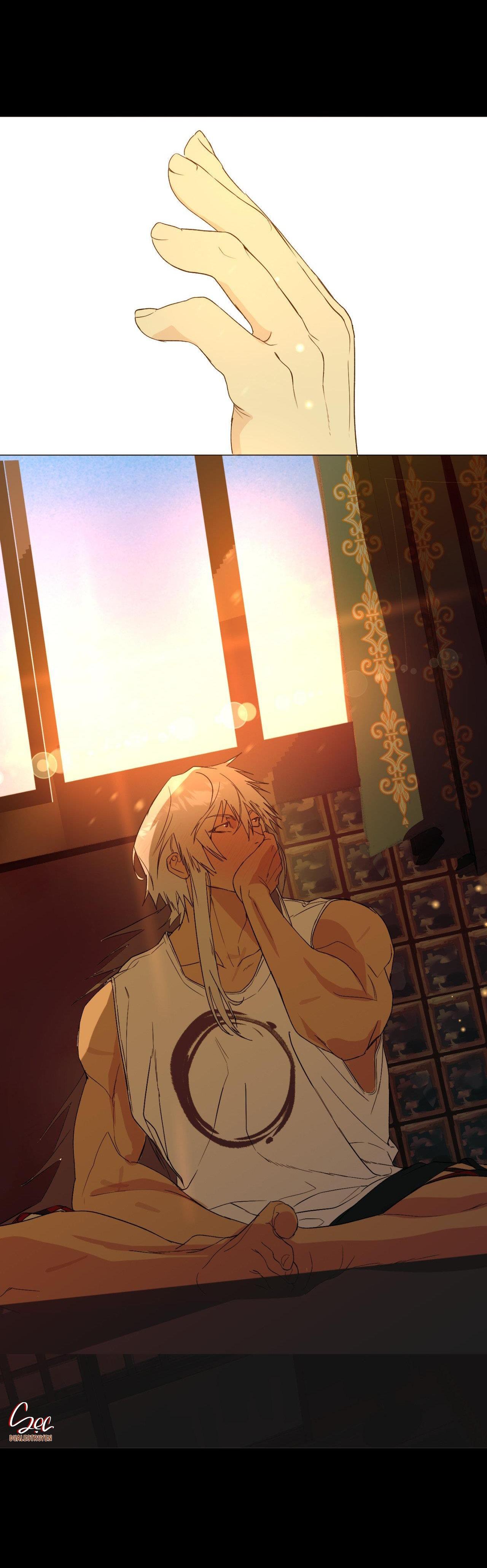 BẠN CÙNG LỚP MẪU GIÁO MẶT TRỜI - Chap 14