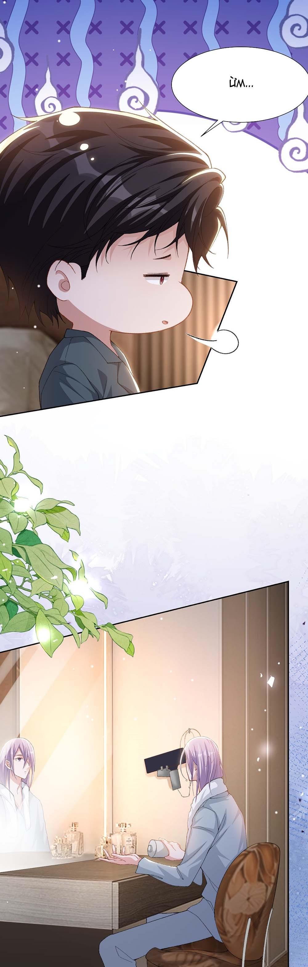 Quan hệ thế thân - Chap 148