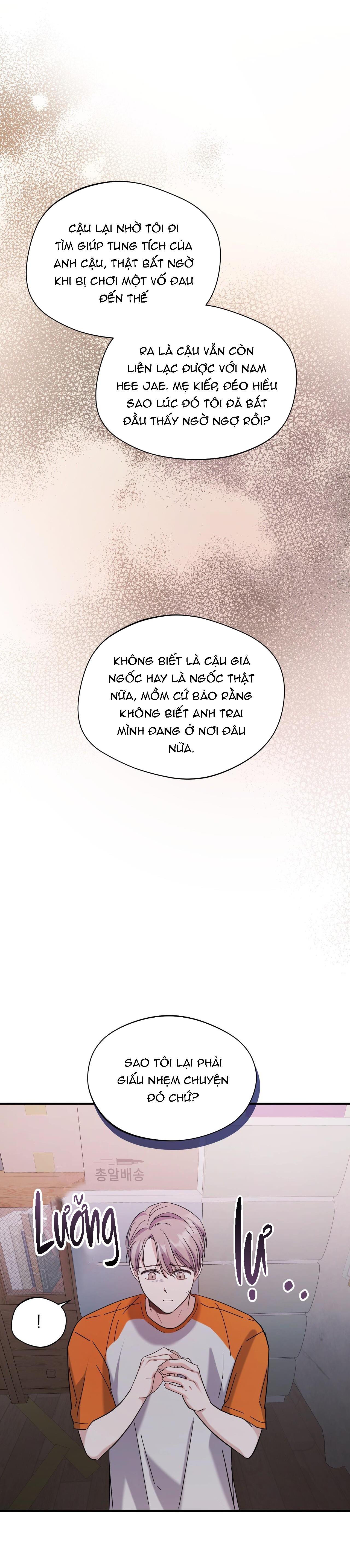 GIANG HỒ LẠ MẶT - Chap 11