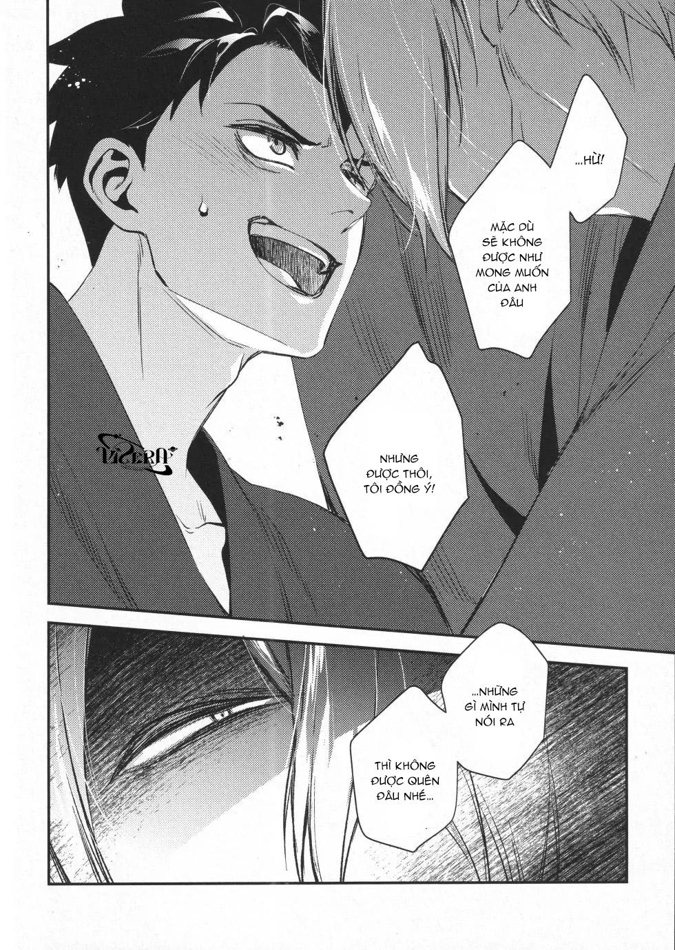 ONESHOT VICERA COMICS HOUSE - Chap 121