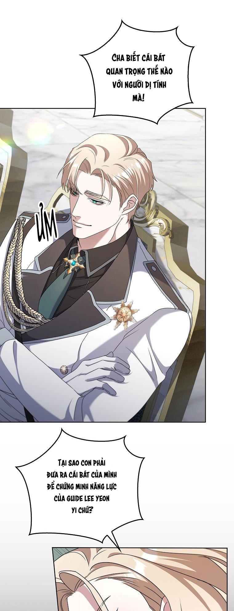 OPEN THE DOOR - Chap 28