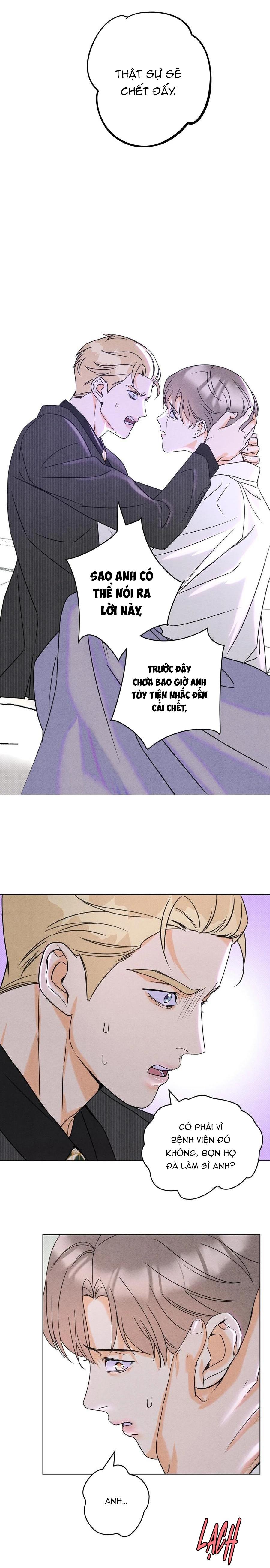 Anh Trai Rẻ Tiền Của Tôi (END) - Chap 42