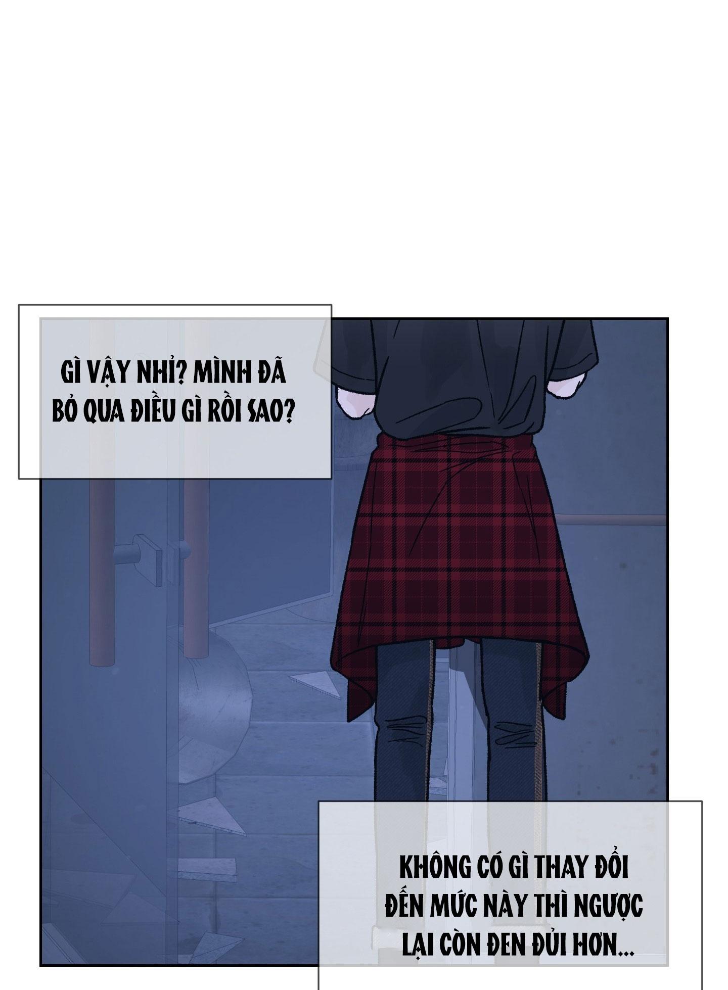 ĐÊM KINH HOÀNG - Chap 41