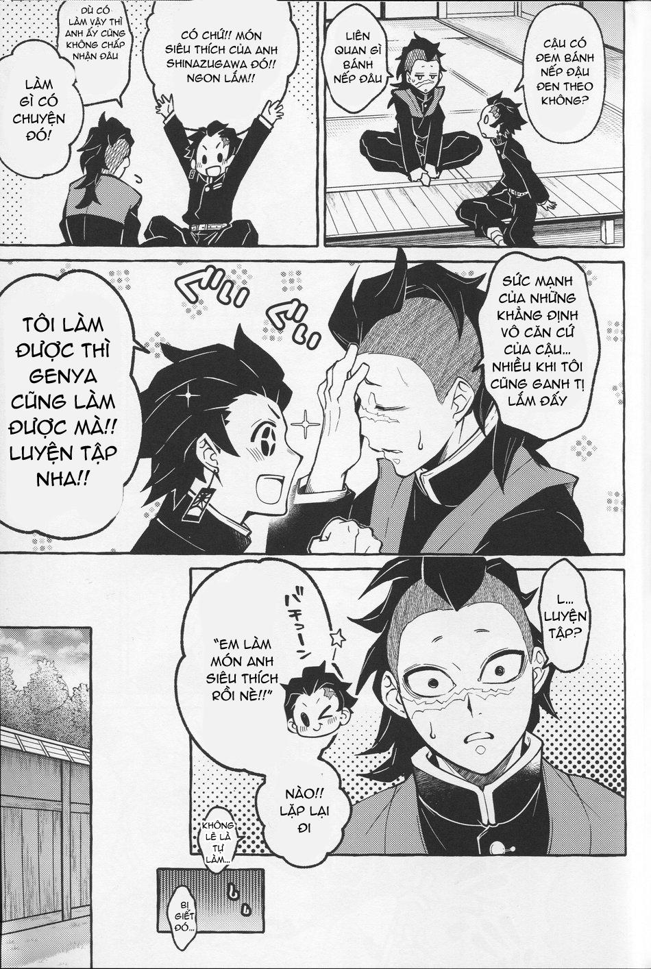 Ổ sìn OTP - Chap 111