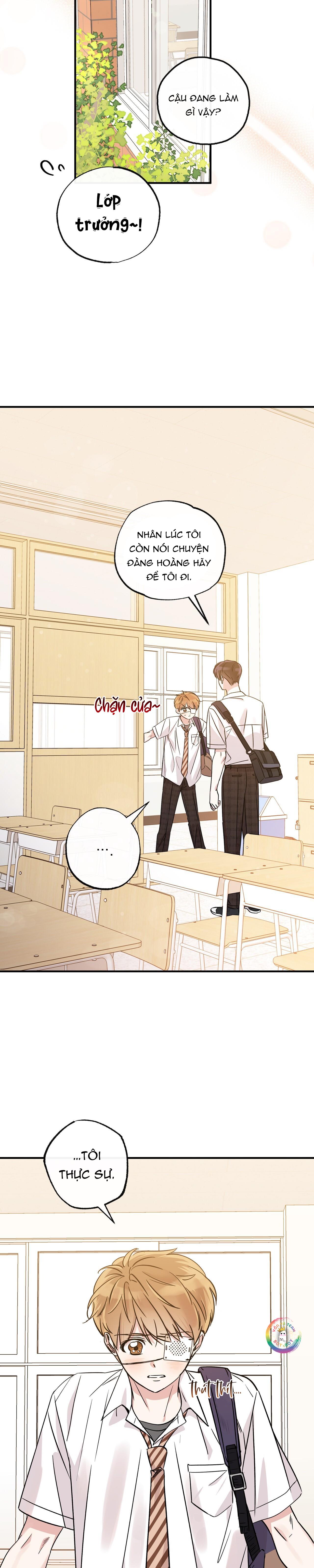 (END) Keep us together - Chap 1