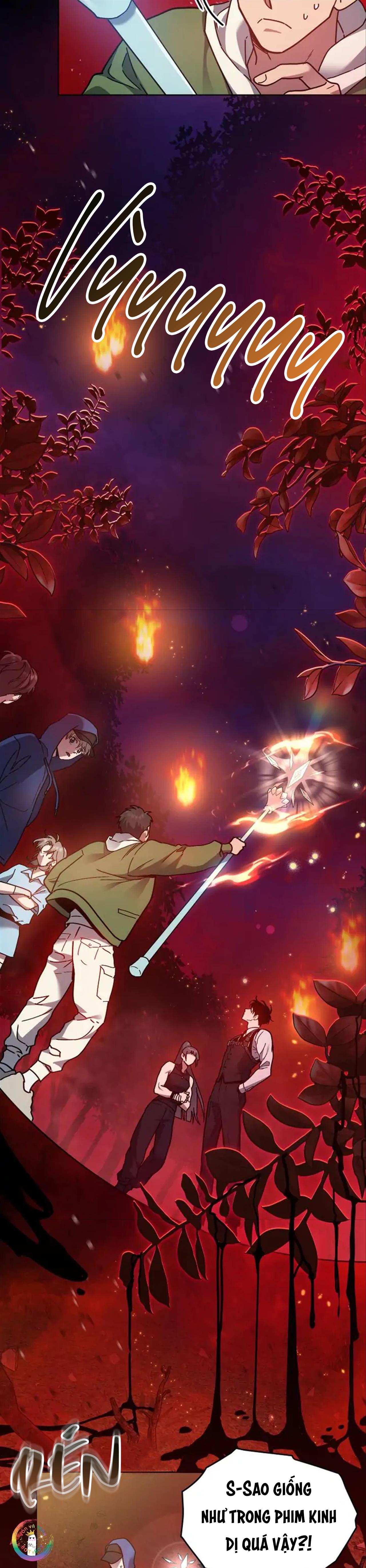 Vết Tích Của Ánh Dương - Chap 38