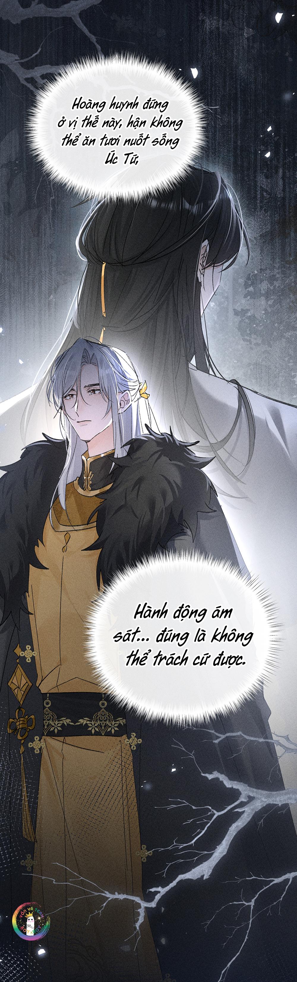 Dụ Địch Vào Tròng - Chap 41