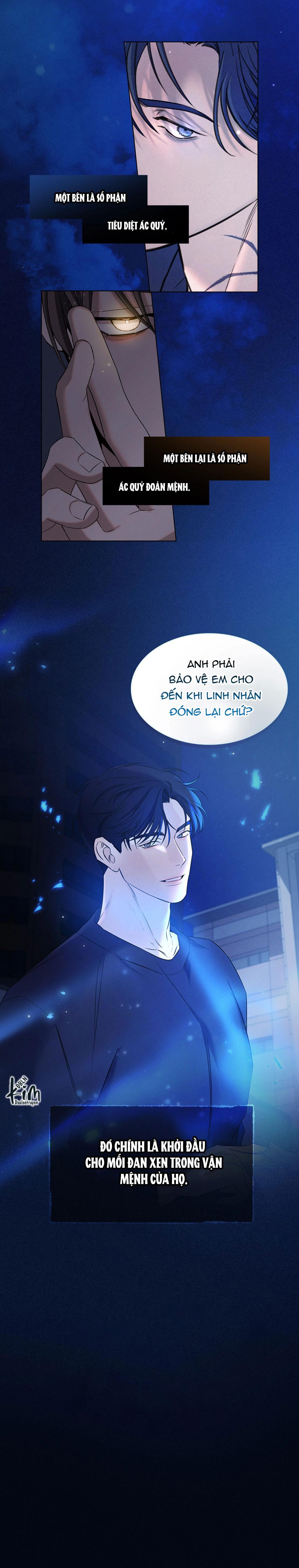 ĐÊM KHÔNG DẤU VẾT - Chap 0