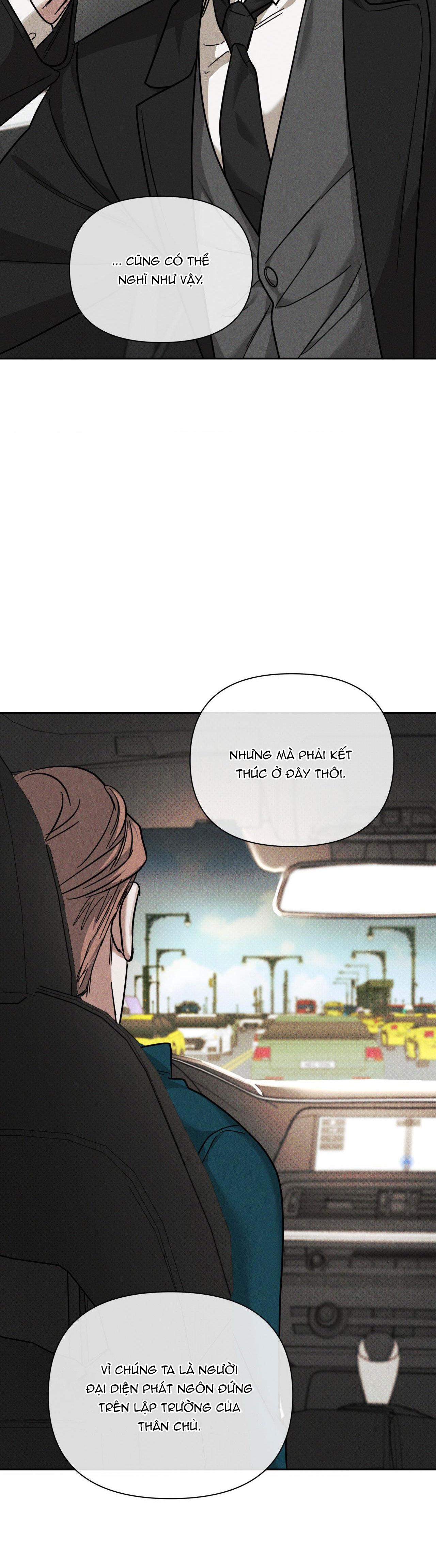 NGƯỜI YÊU DẤU - Chap 17