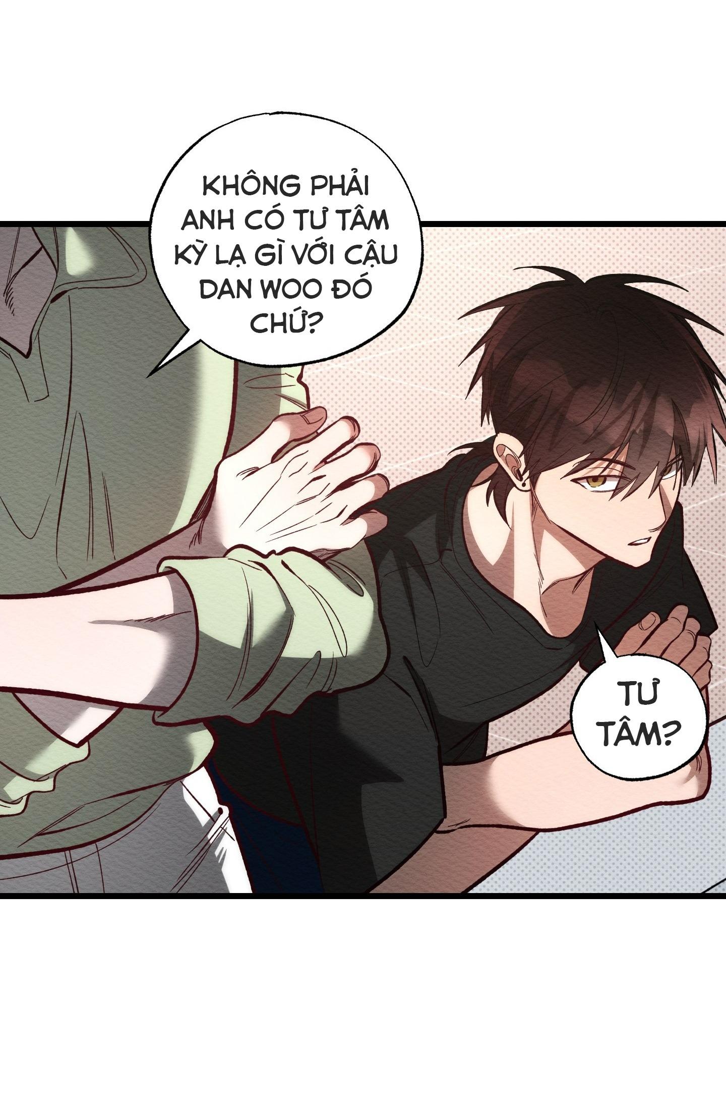 THỂ LOẠI LÃNG MẠN - Chap 24